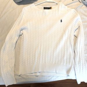 Ralph Lauren Cable-knit Sweater